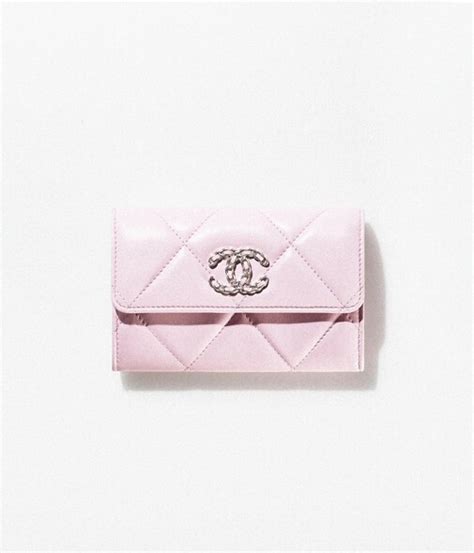 dusty pink chanel wallet|Chanel銀包推介：精選2022年12大香奈兒長短銀包經典款、鮮艷 .